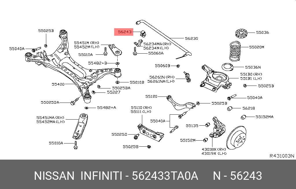 Exploring The 2016 Nissan Altima Parts Diagram A Detailed Guide