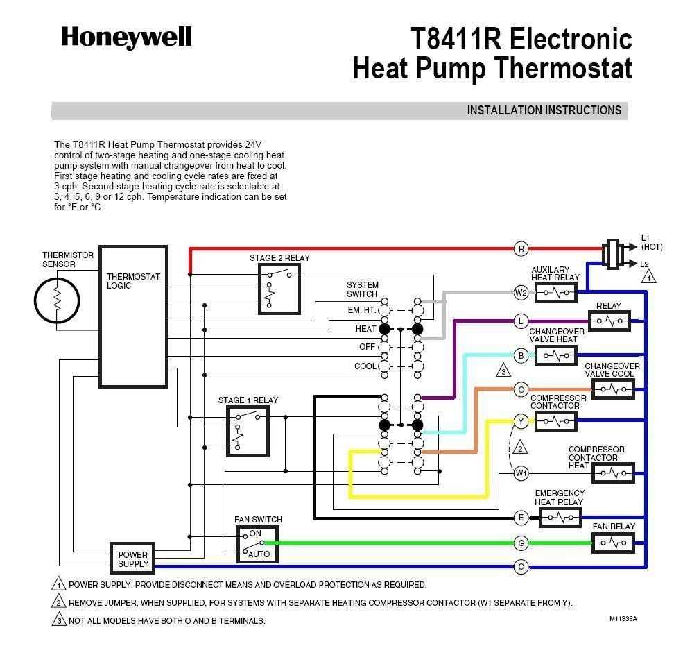 How To Wire The Reversing Valve In A Rheem Heat Pump