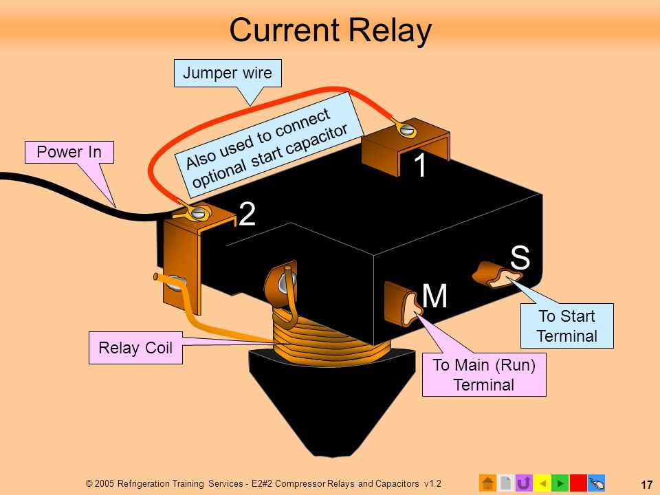 Wiring Diagram For Air Conditioner Transformer