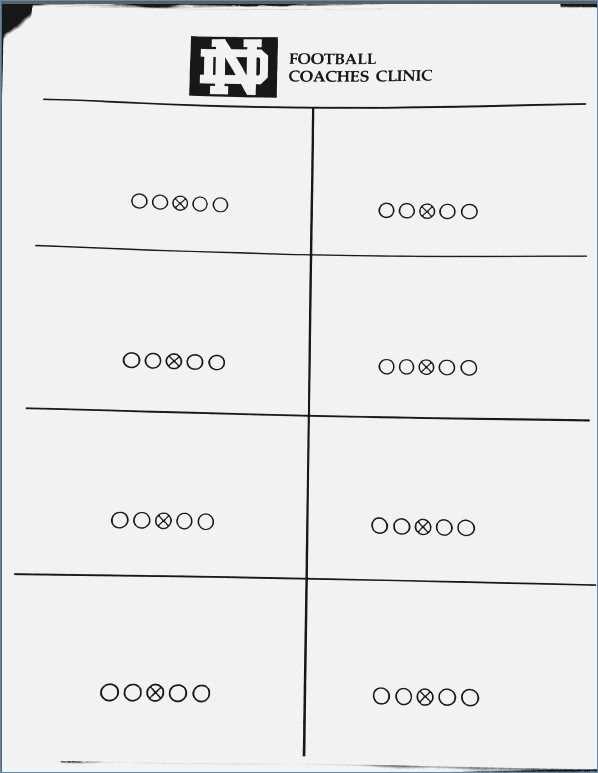 Create Professional Football Play Diagrams With Ease