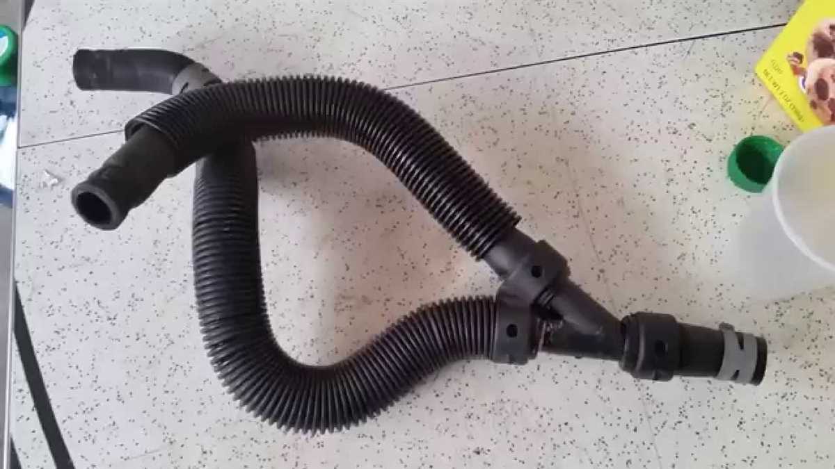 Visual Guide To Chrysler Town And Country Heater Hose Connections